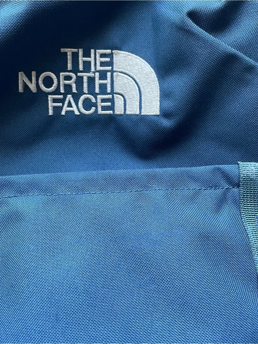 The North Face Navy Blue PivotER Backpack